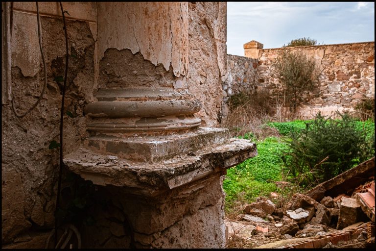 cimitero abbandonato Sardegna 24