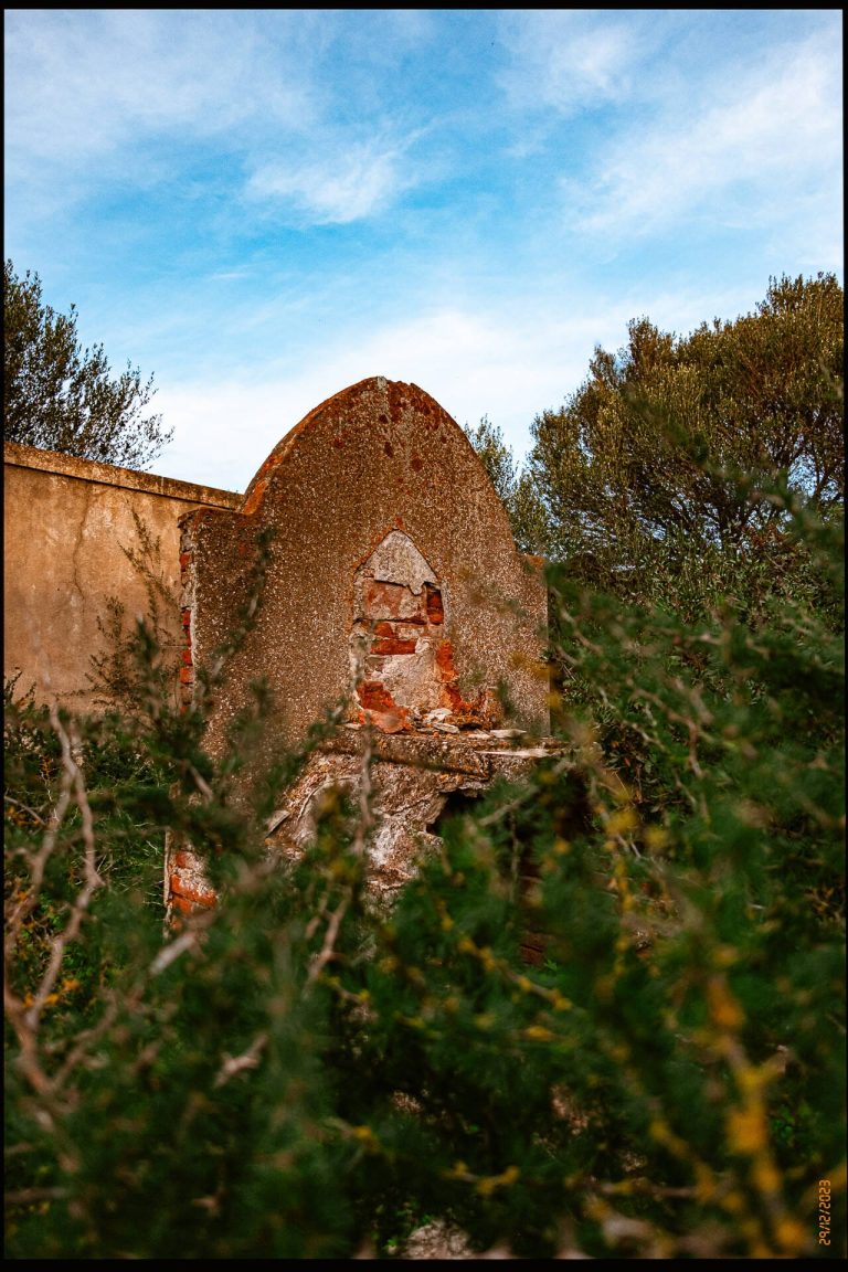 cimitero abbandonato Sardegna 30