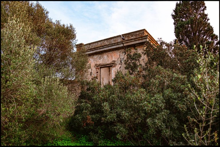 cimitero abbandonato Sardegna 32