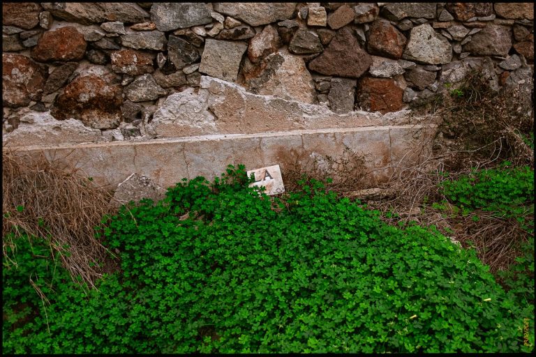 cimitero abbandonato Sardegna 37