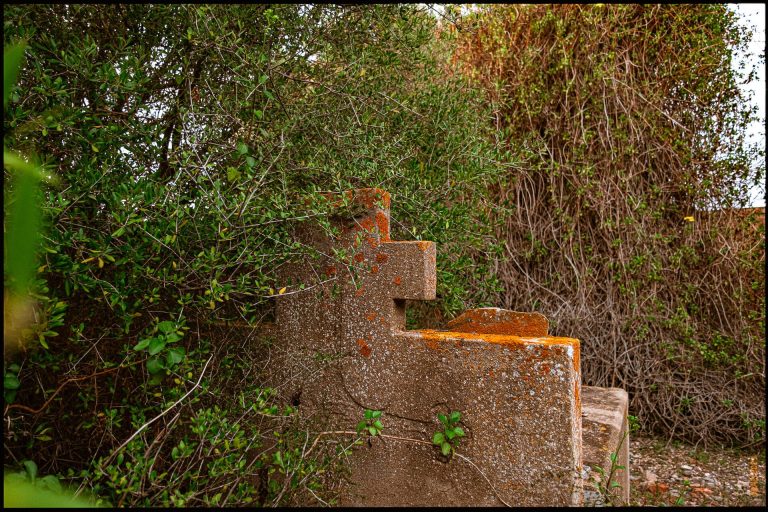 cimitero abbandonato Sardegna 45
